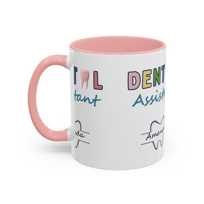 Gift for Dental Assistant Amanda