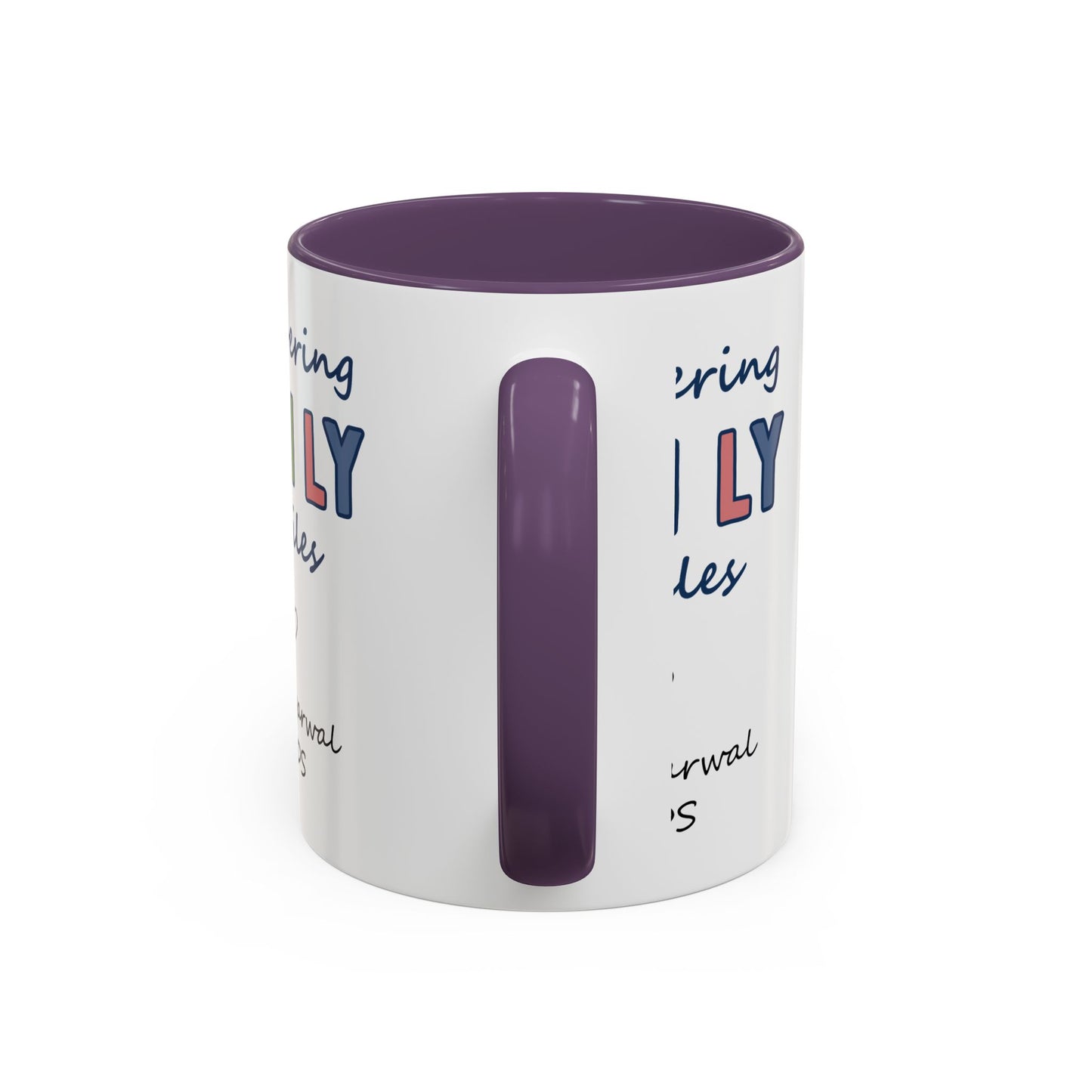 Custom Printed Coffee Mugs for Dentists - Dr. Agarwal DDS