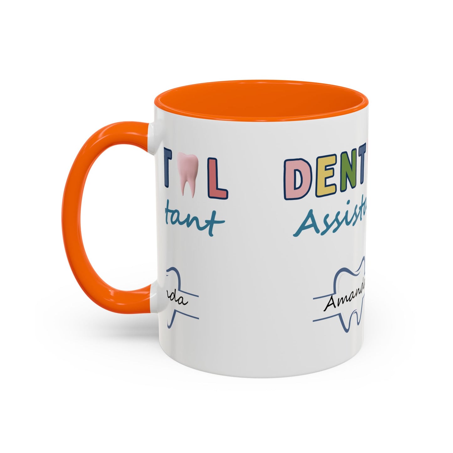 Gift for Dental Assistant Amanda