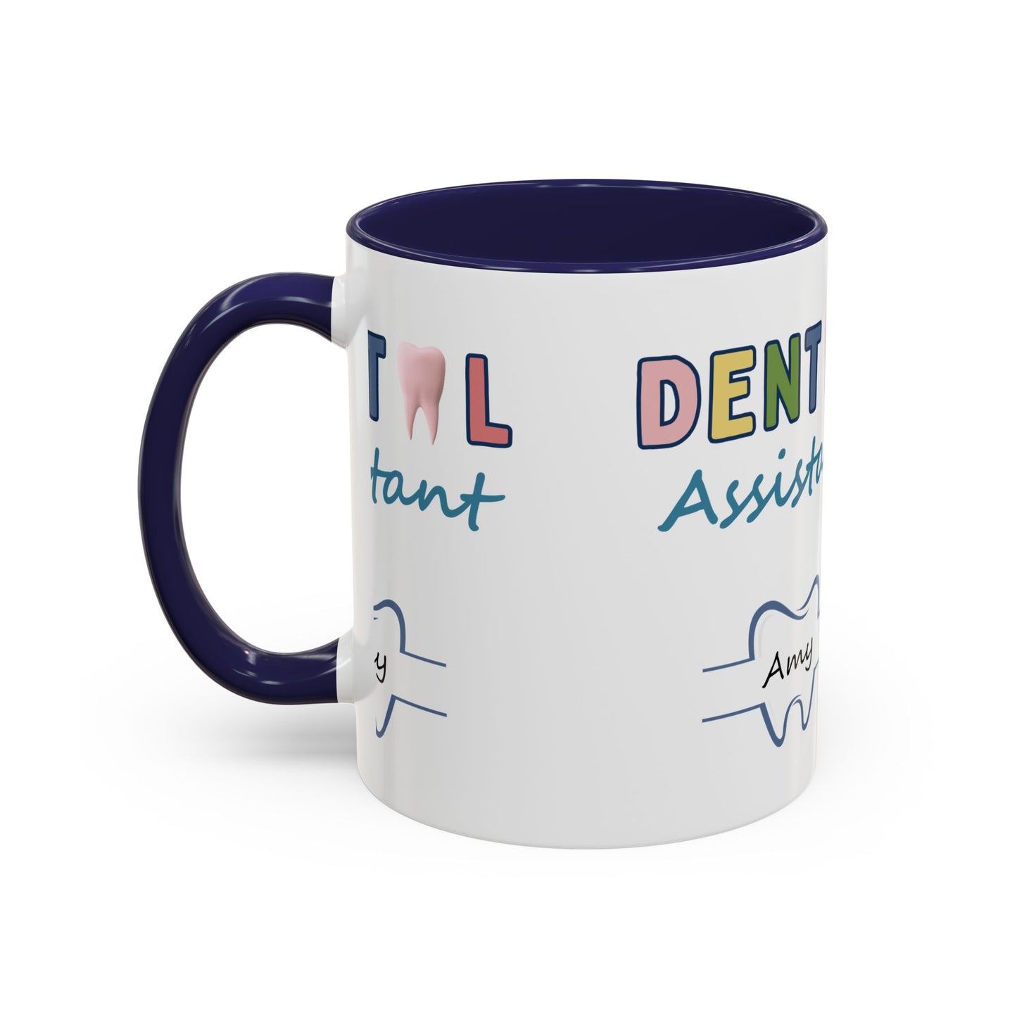 Gift for Dental Assistant Amy