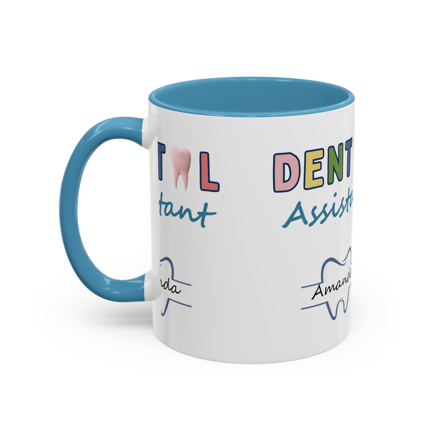 Gift for Dental Assistant Amanda