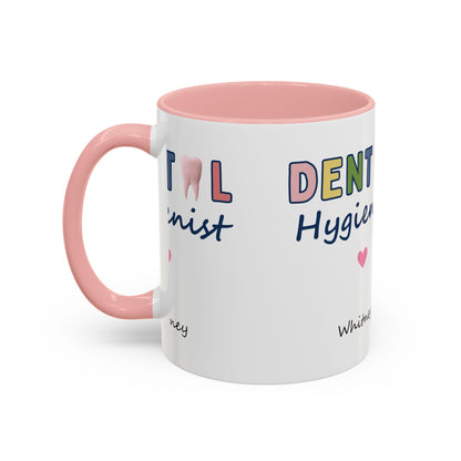 Gift for Dental Hygienist Whitney 