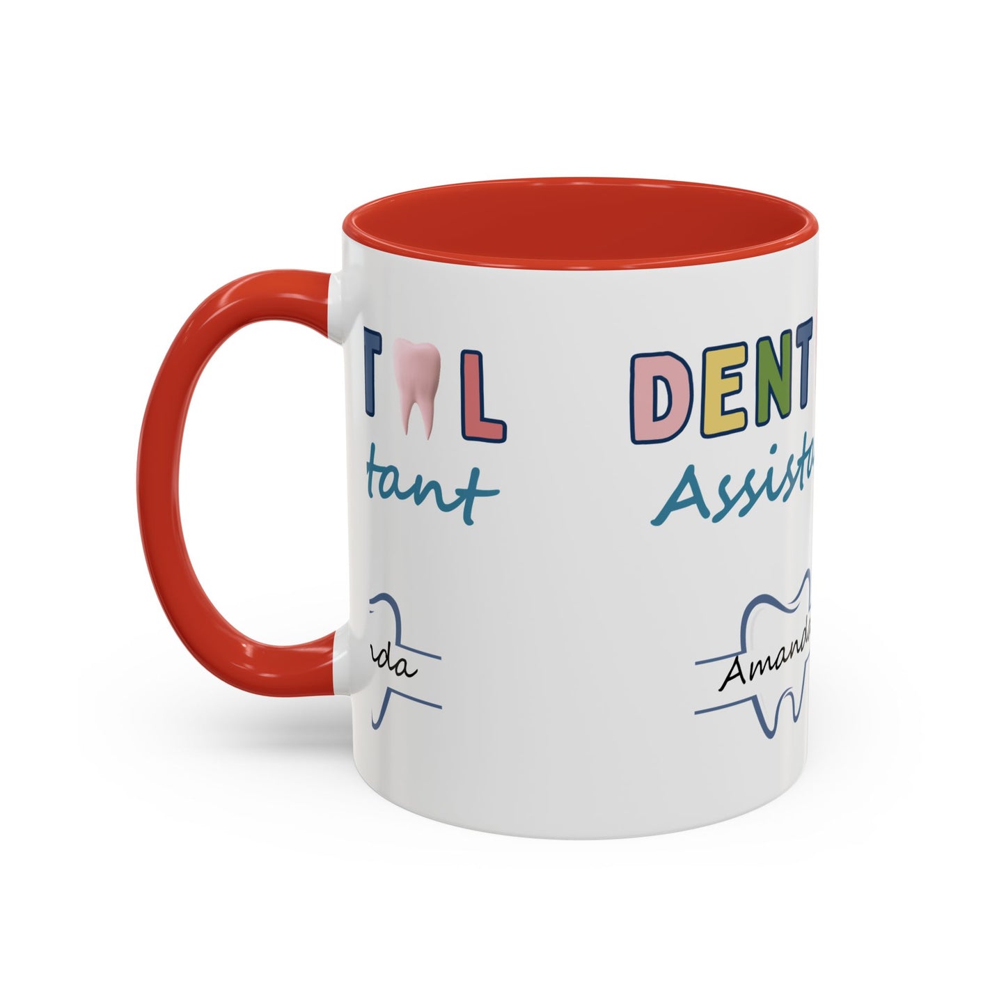 Gift for Dental Assistant Amanda