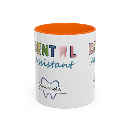 Gift for Dental Assistant Amanda