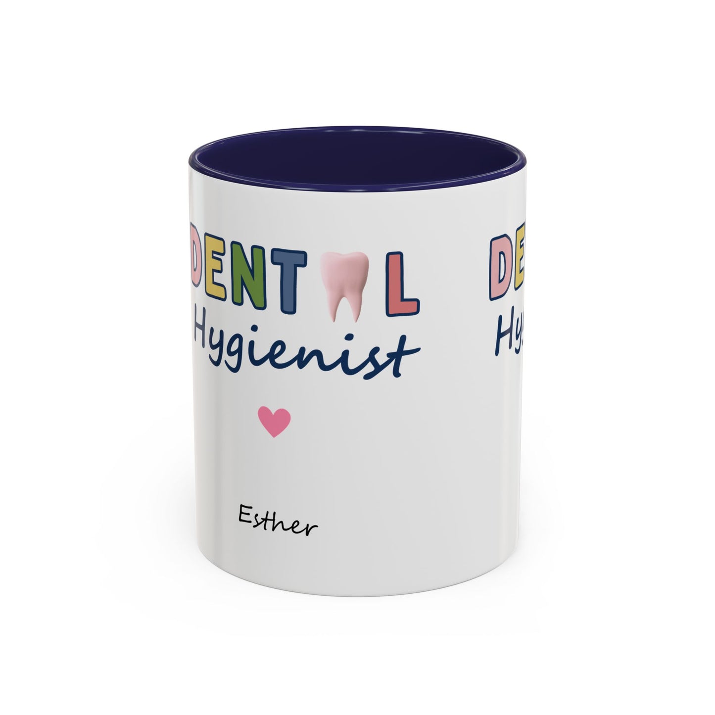 Gift for Dental Hygienist Esther