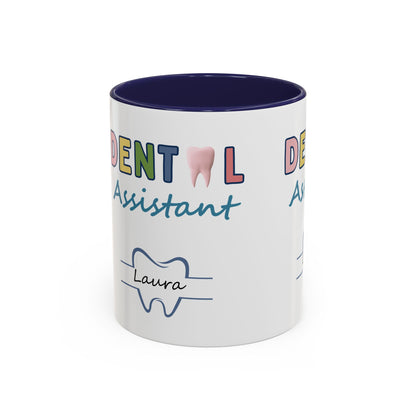 Gift for Dental Assistant Laura