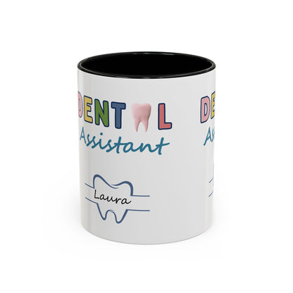 Gift for Dental Assistant Laura