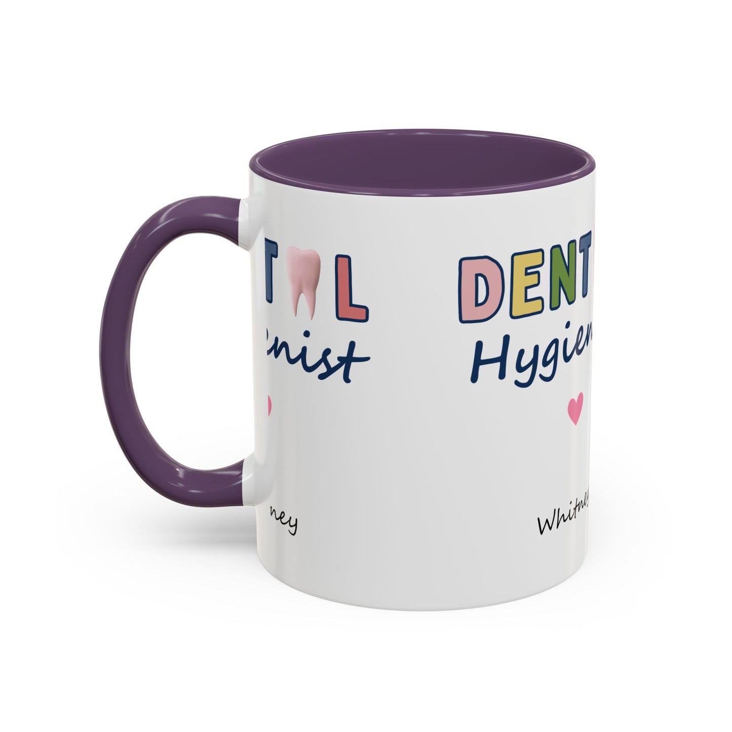 Gift for Dental Hygienist Whitney 