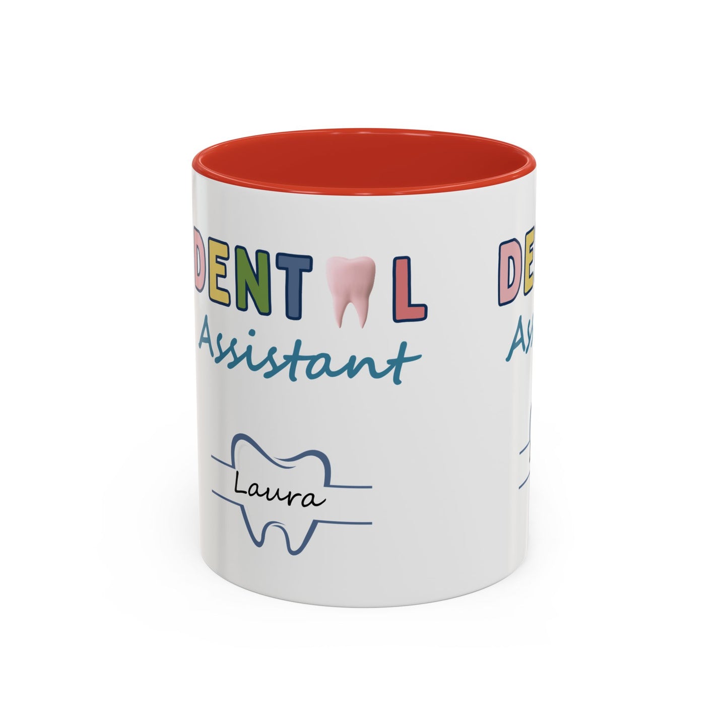 Gift for Dental Assistant Laura