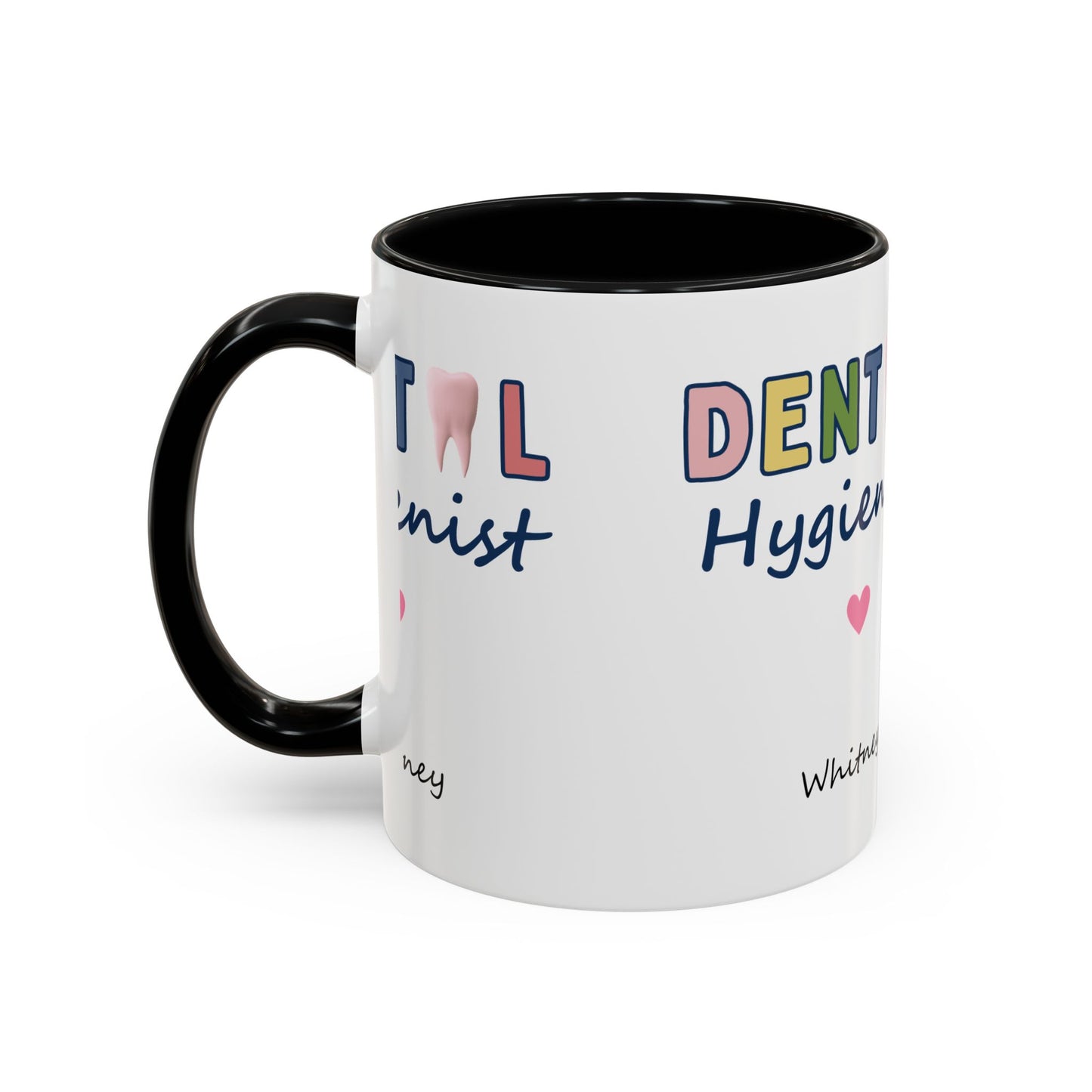 Gift for Dental Hygienist Whitney 