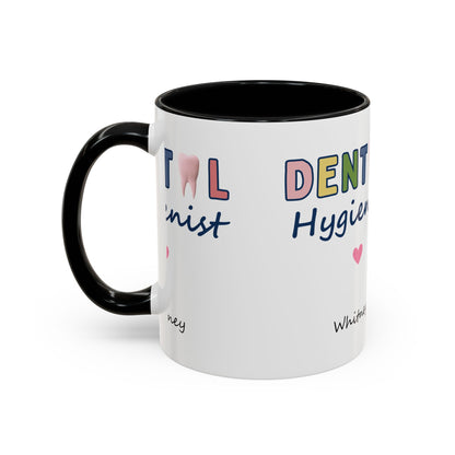 Gift for Dental Hygienist Whitney 