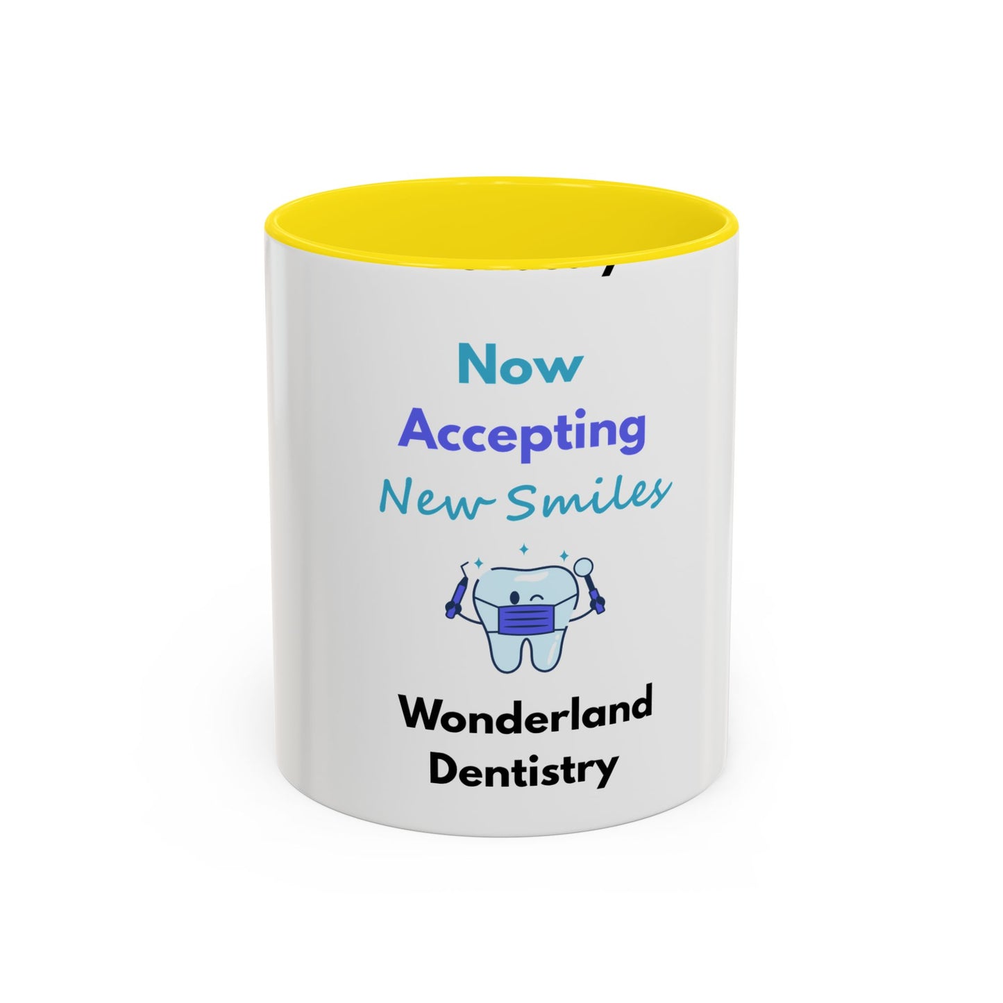 Dental gifts for patients Wonderland Dentistry