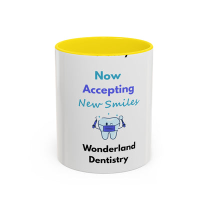 Dental gifts for patients Wonderland Dentistry