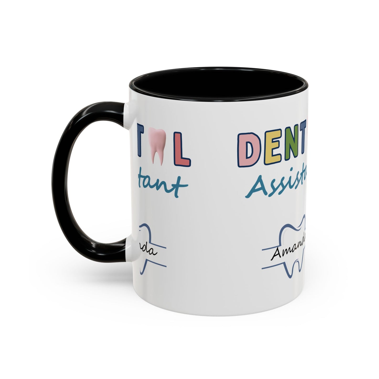 Gift for Dental Assistant Amanda