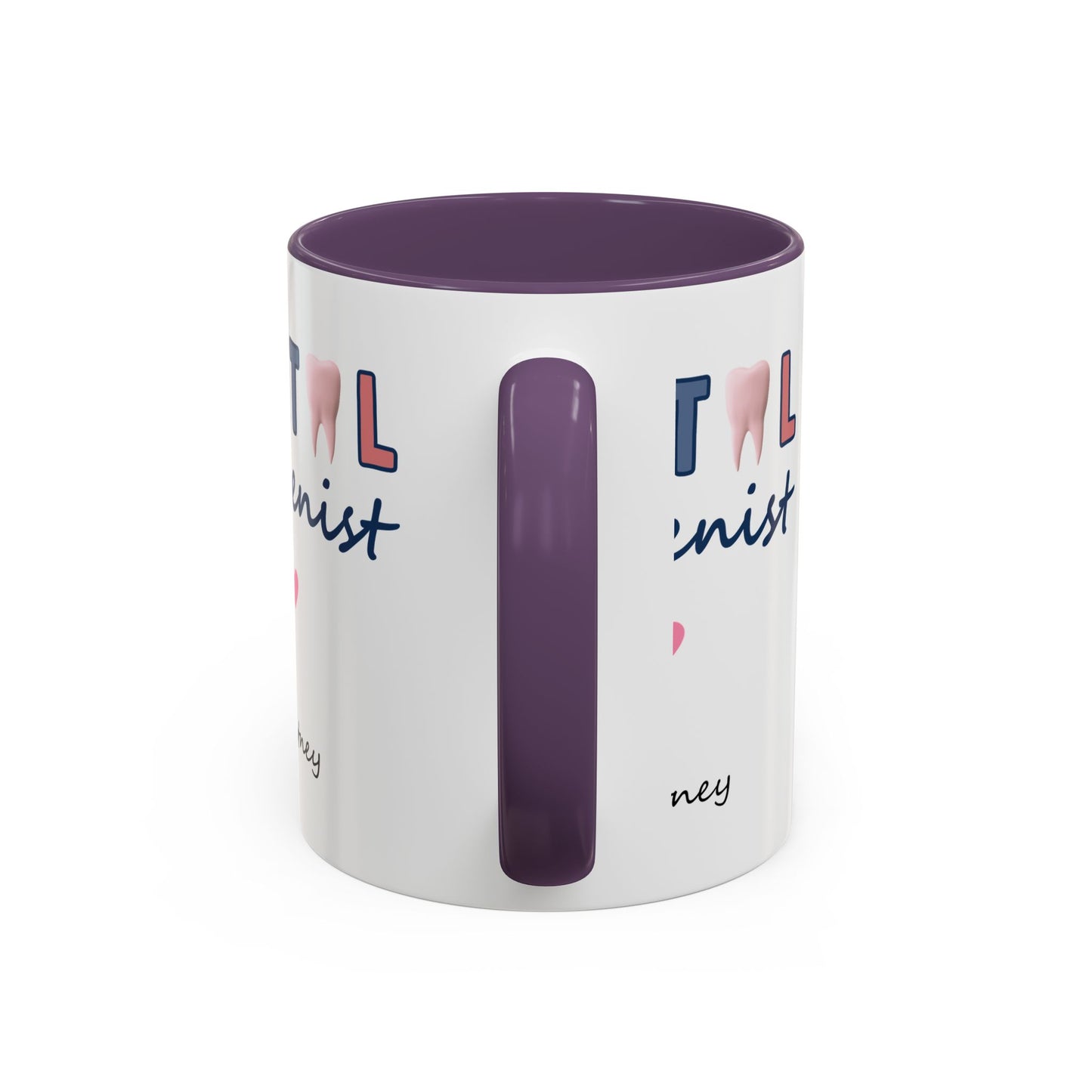 Gift for Dental Hygienist Whitney 