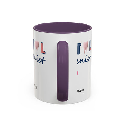 Gift for Dental Hygienist Whitney 