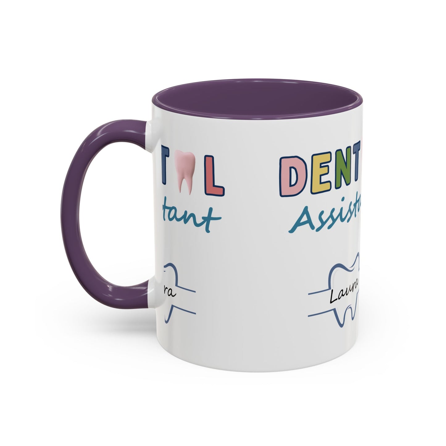 Gift for Dental Assistant Laura