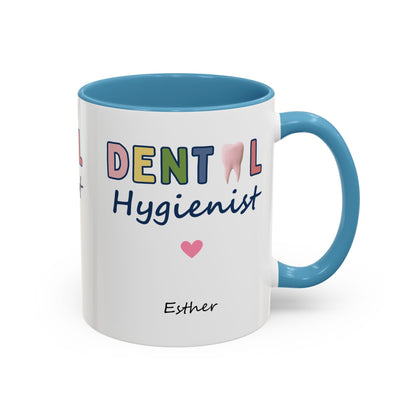 Gift for Dental Hygienist Esther
