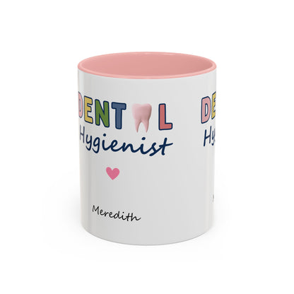Gift for Dental Hygienist Meredith