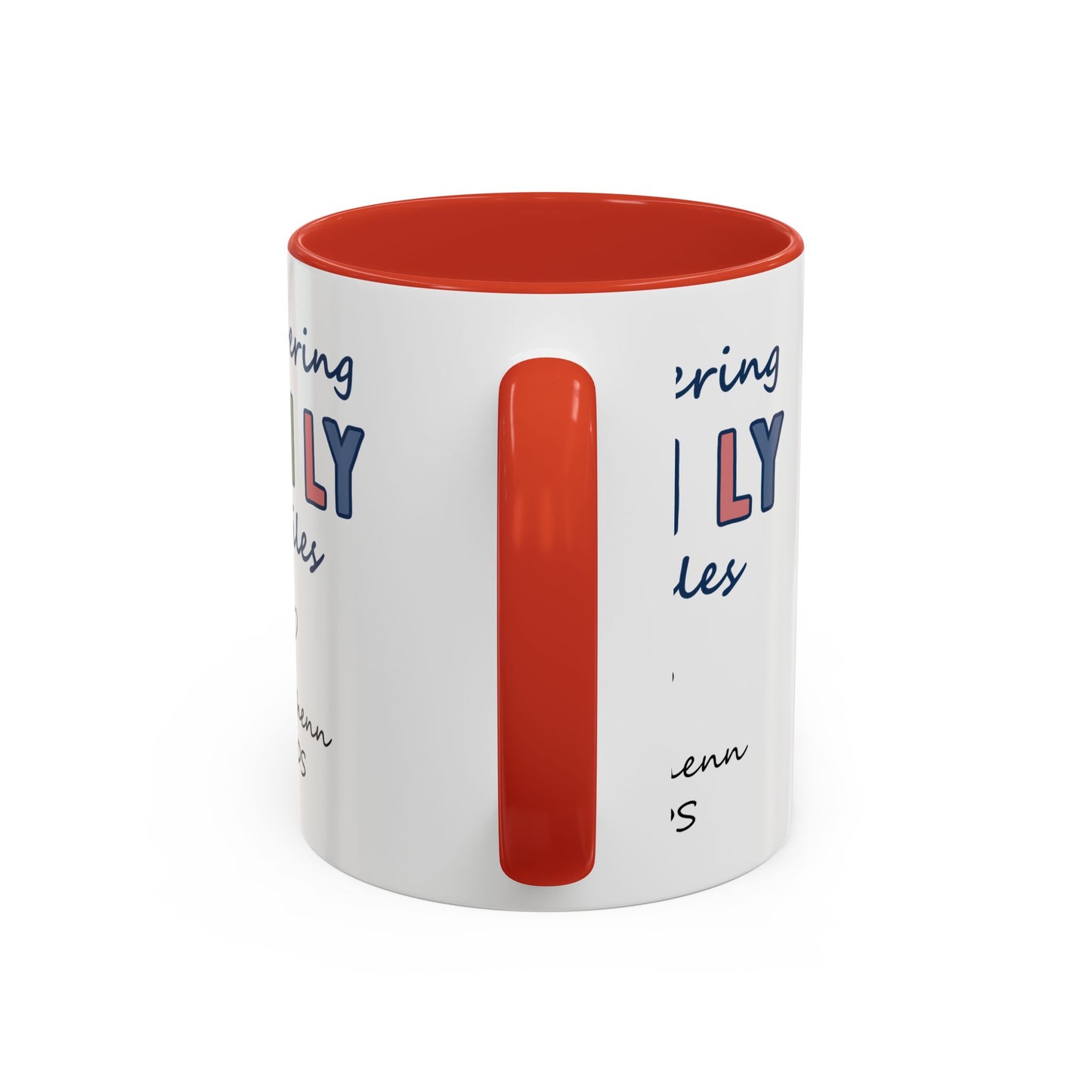 Custom Printed Coffee Mugs for Dentists - Dr. Chenn DDS