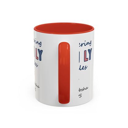 Custom Printed Coffee Mugs for Dentists - Dr. Habsha DDS