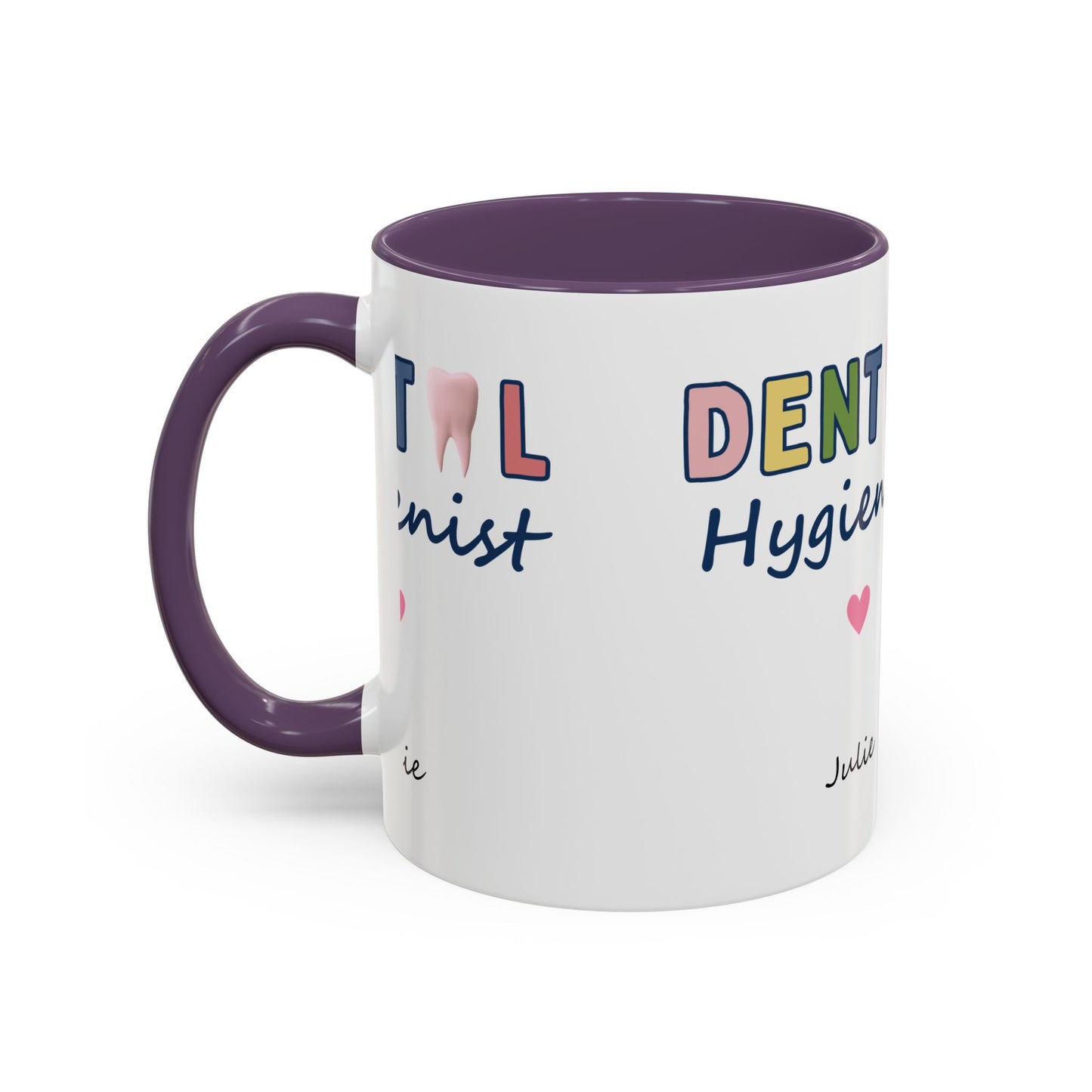 Gift for Dental Hygienist Julie 