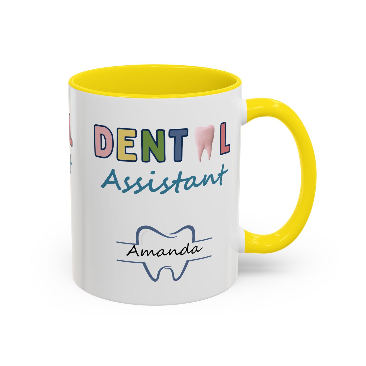 Gift for Dental Assistant Amanda