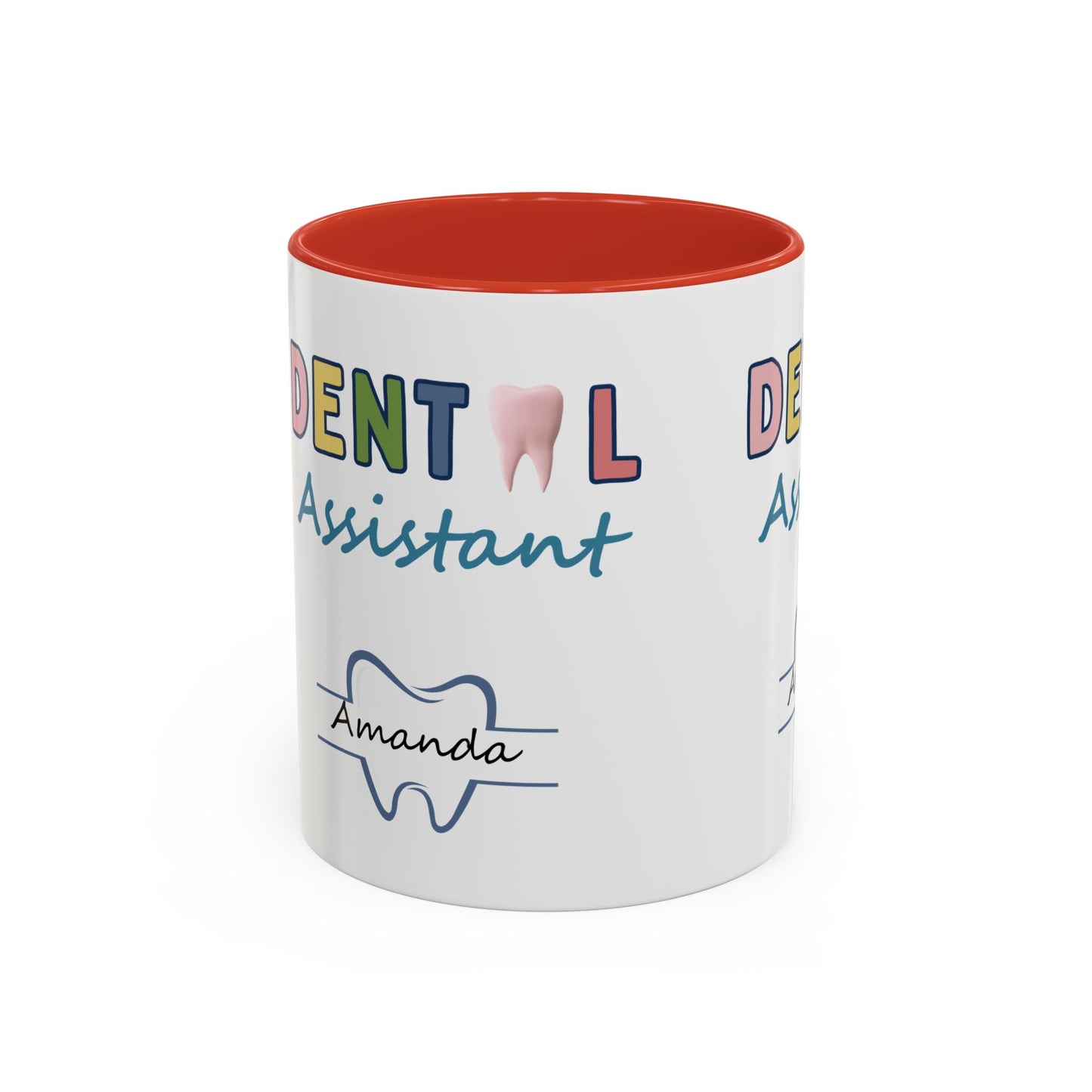 Gift for Dental Assistant Amanda