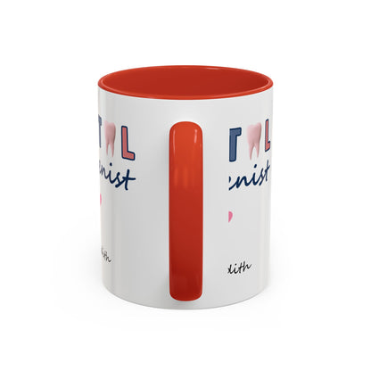 Gift for Dental Hygienist Meredith