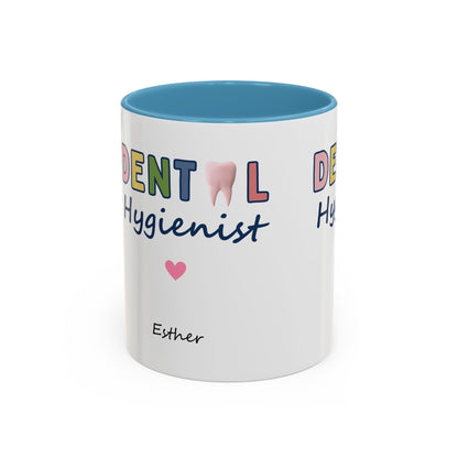 Gift for Dental Hygienist Esther