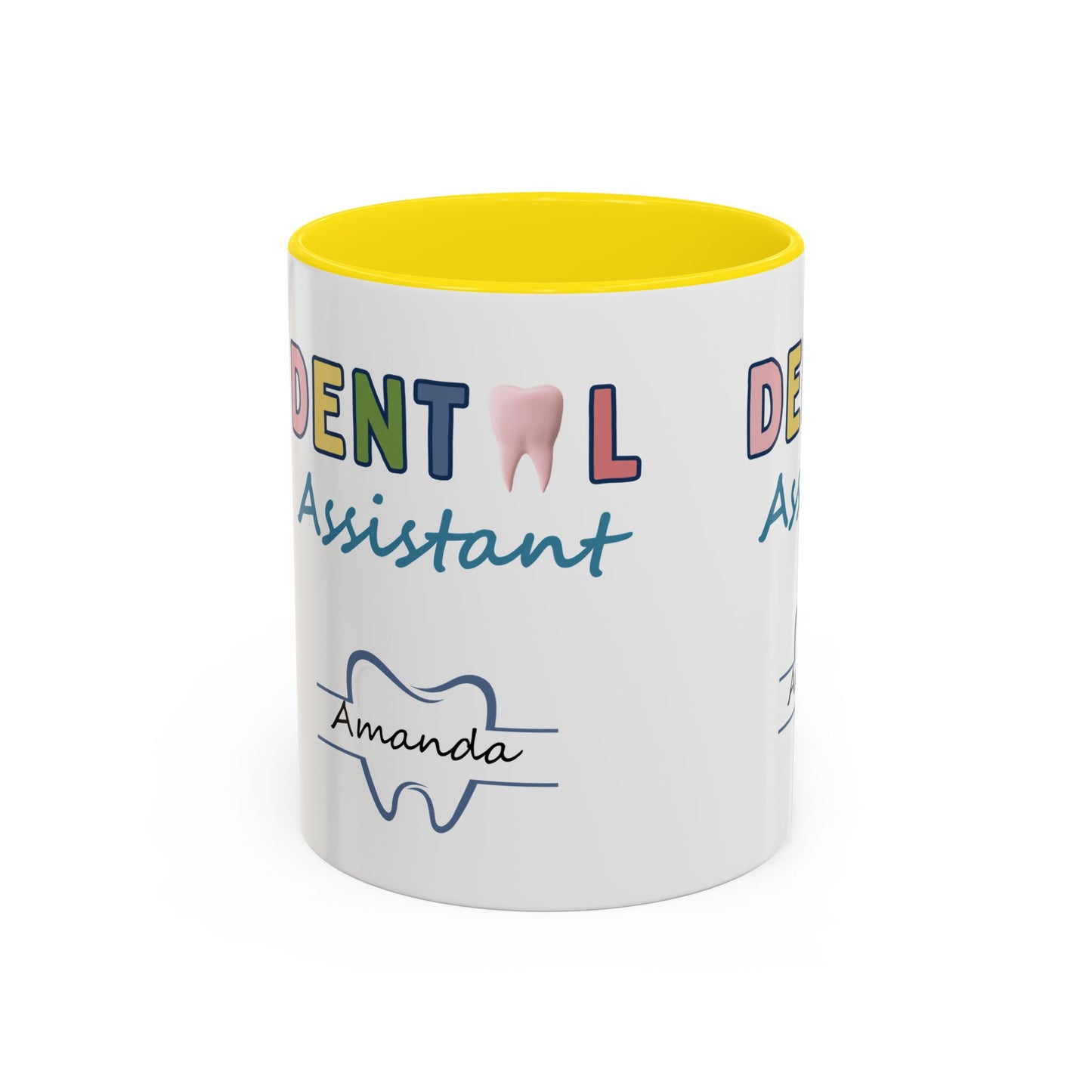 Gift for Dental Assistant Amanda