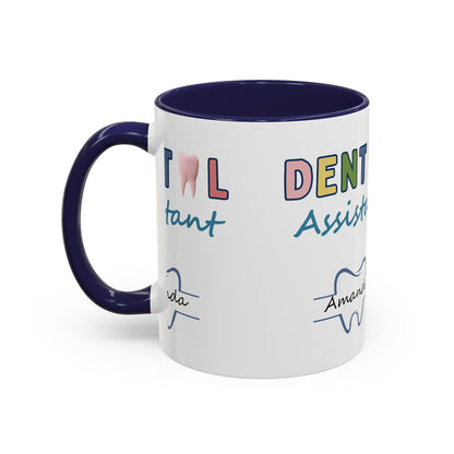 Gift for Dental Assistant Amanda