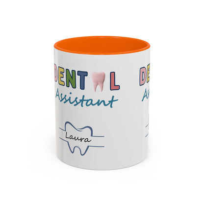 Gift for Dental Assistant Laura