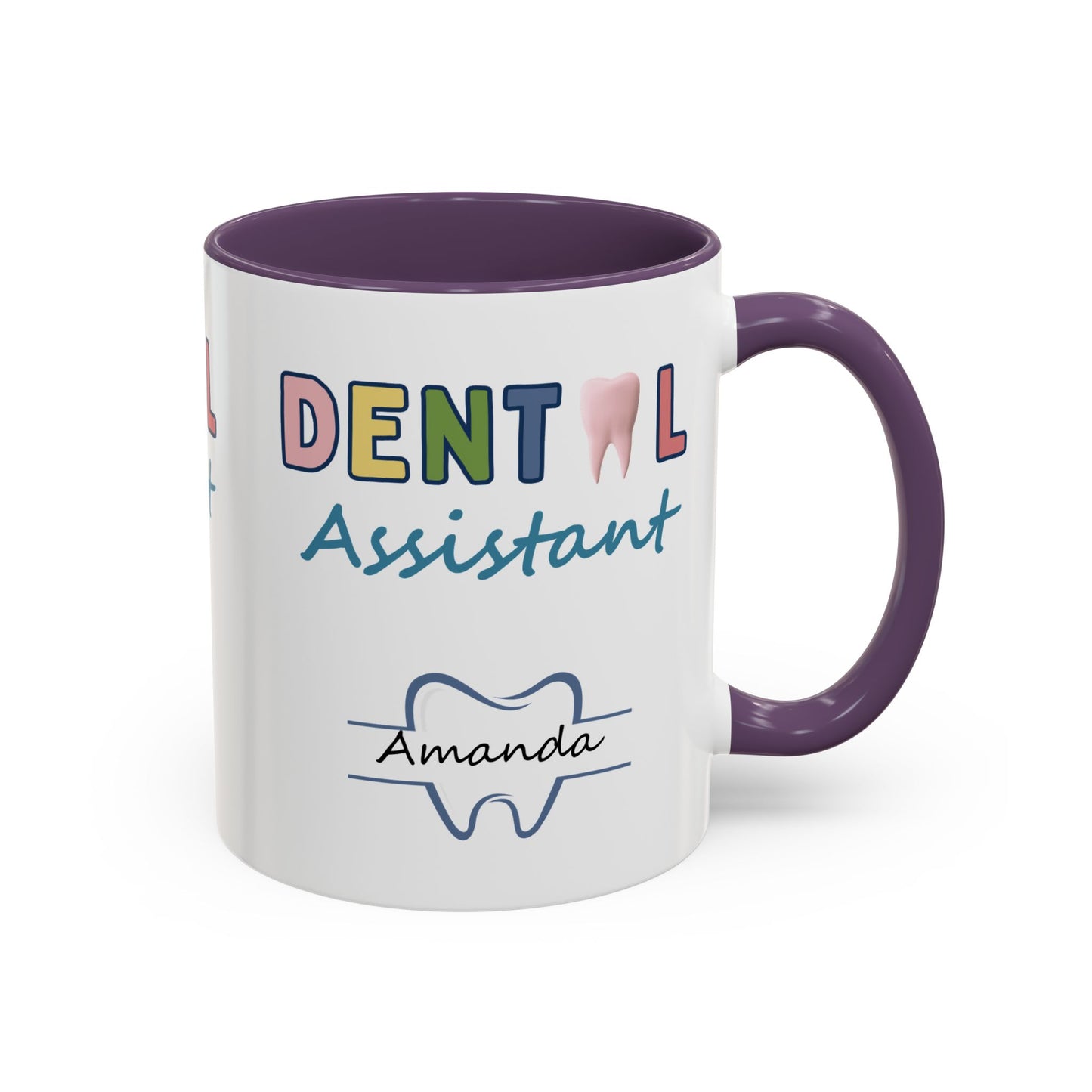 Gift for Dental Assistant Amanda