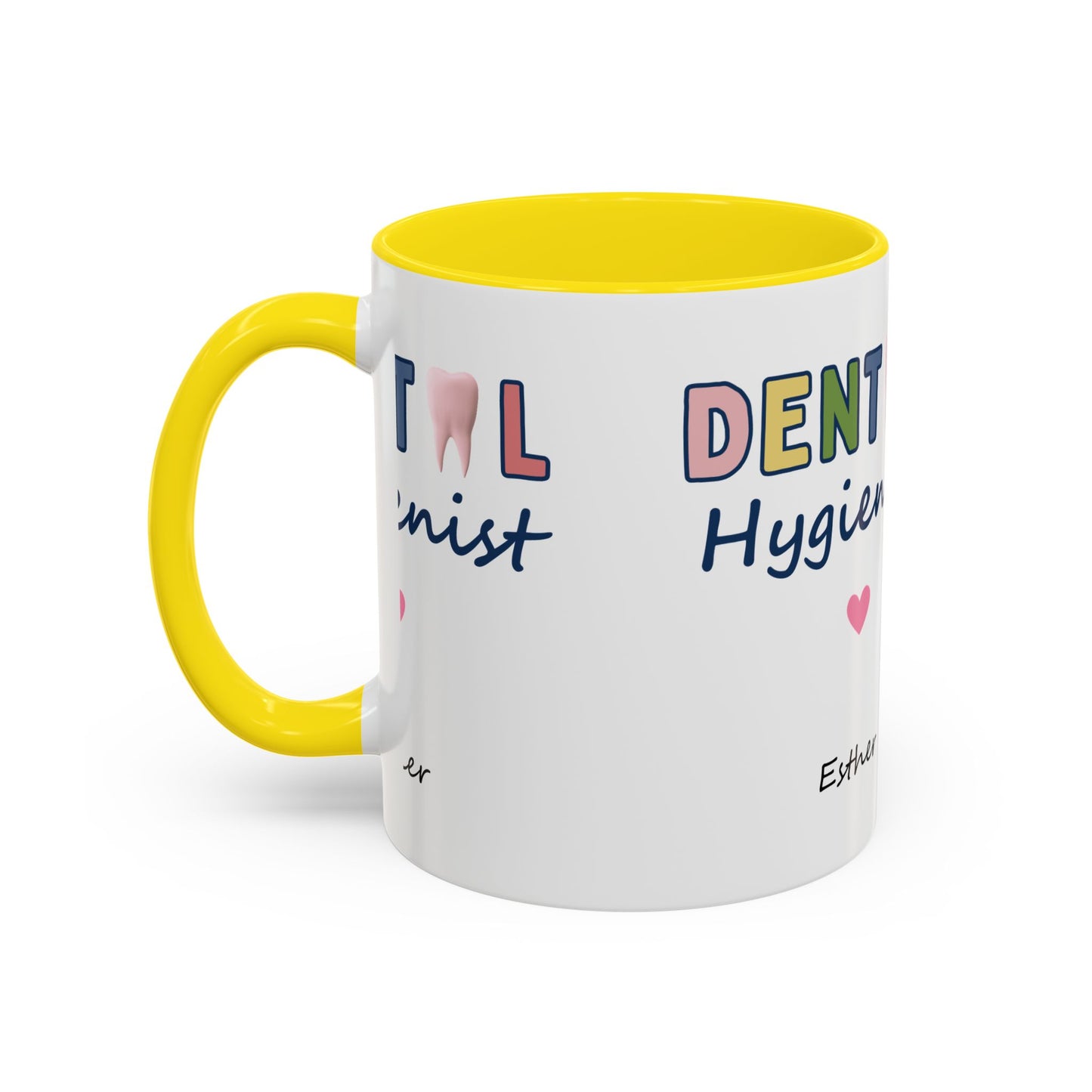 Gift for Dental Hygienist Esther