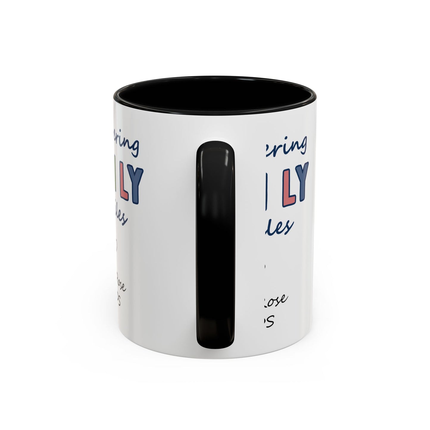 Custom Printed Coffee Mugs for Dentists - Dr. Rose DDS