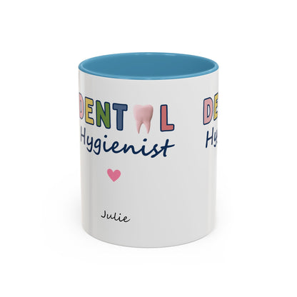 Gift for Dental Hygienist Julie 