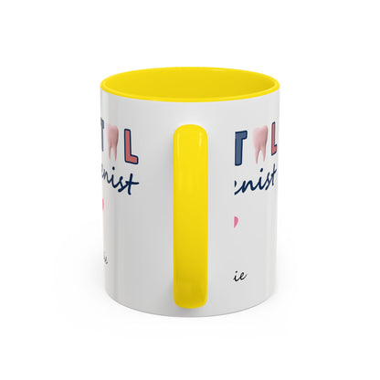 Gift for Dental Hygienist Julie 