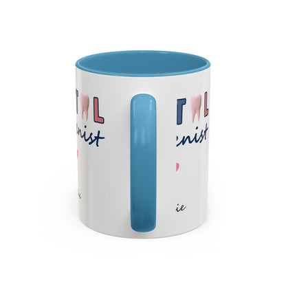 Gift for Dental Hygienist Julie 