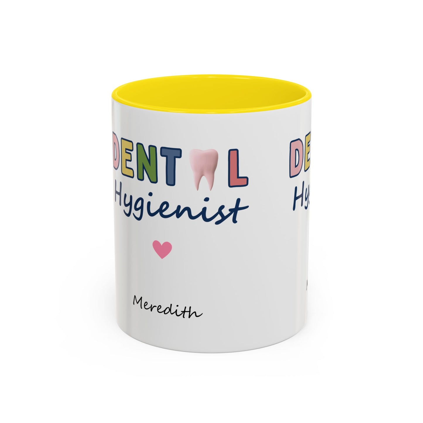 Gift for Dental Hygienist Meredith