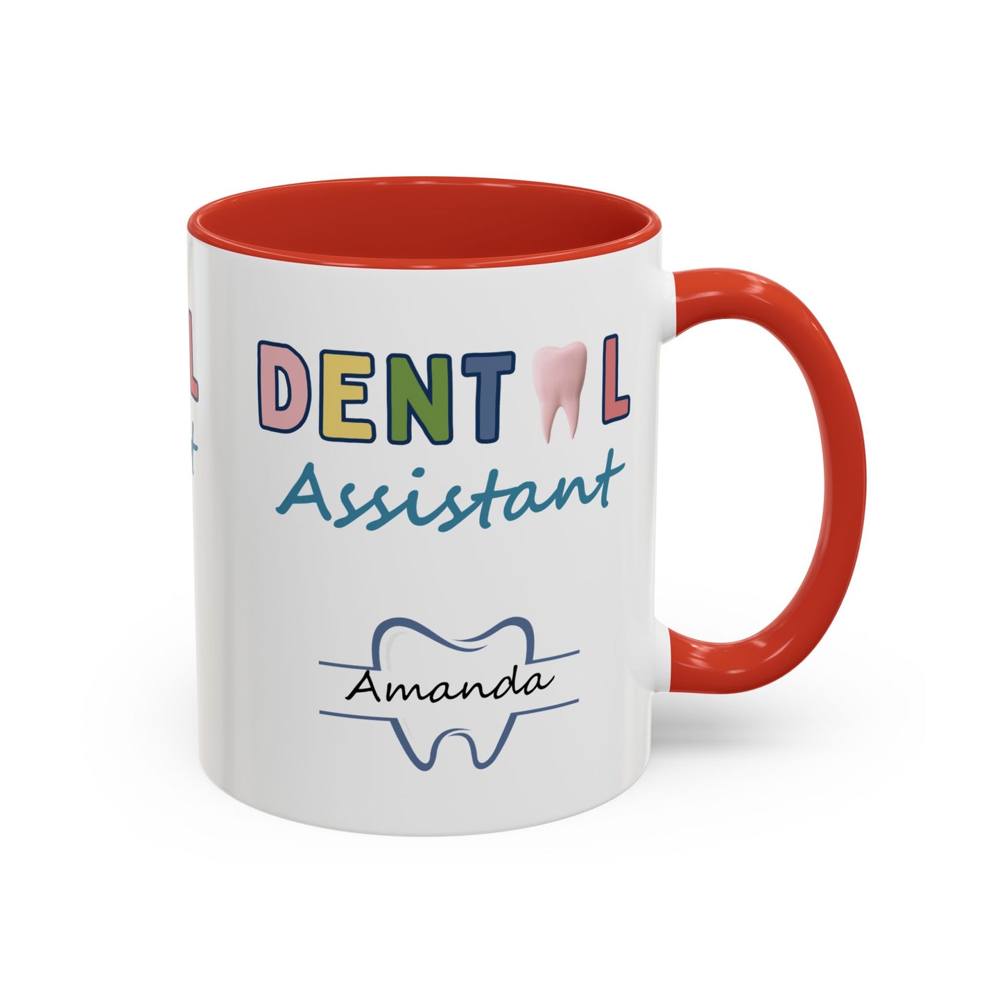 Gift for Dental Assistant Amanda