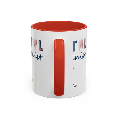 Gift for Dental Hygienist Julie 