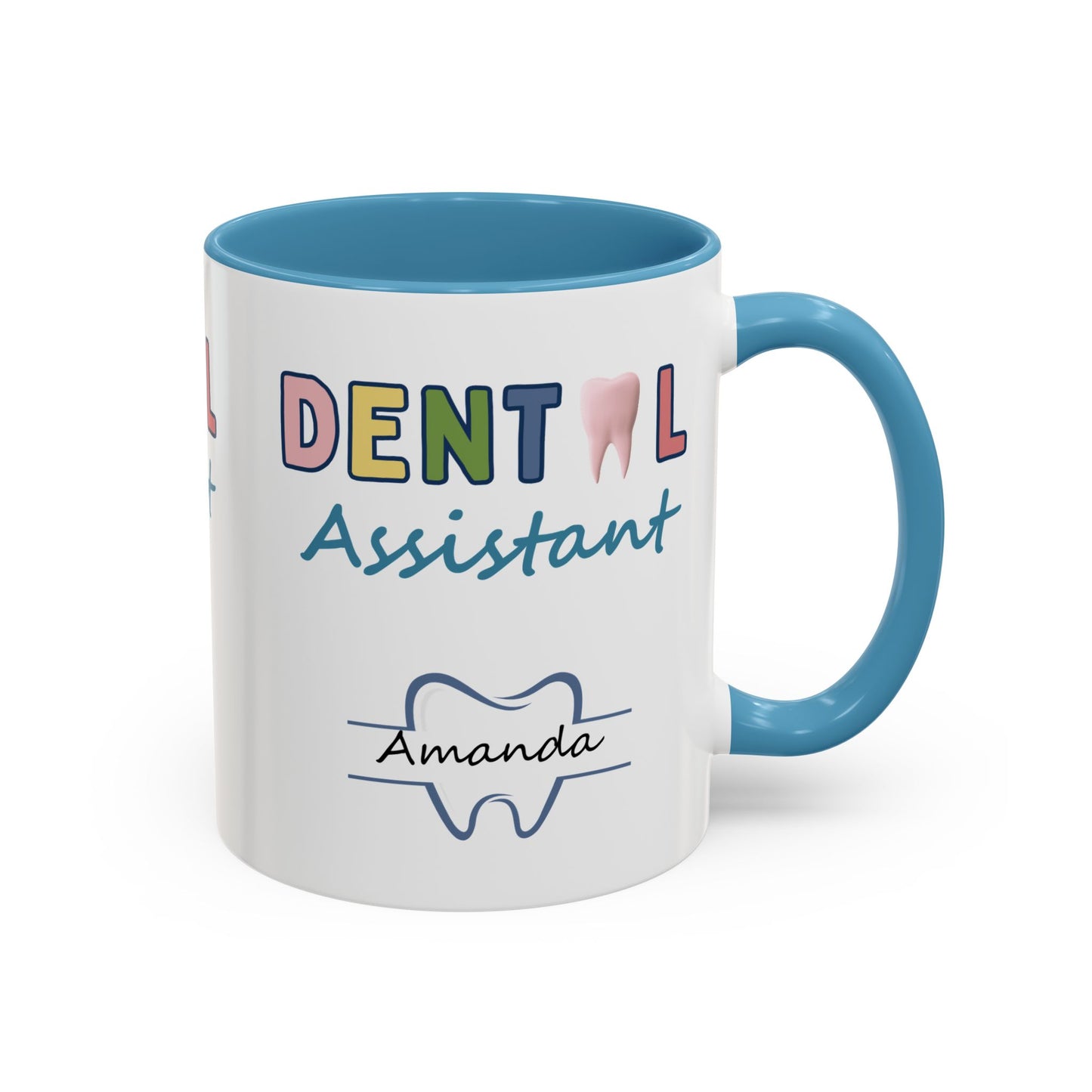 Gift for Dental Assistant Amanda