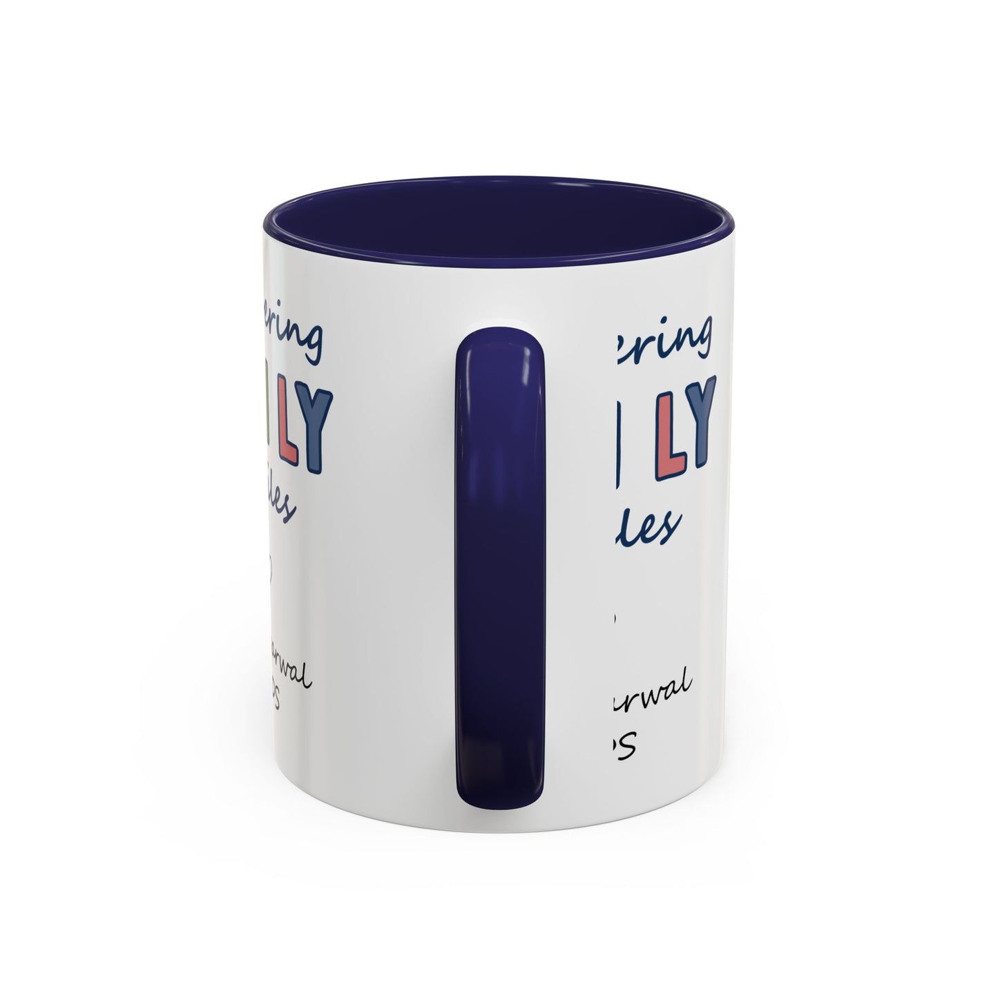 Custom Printed Coffee Mugs for Dentists - Dr. Agarwal DDS