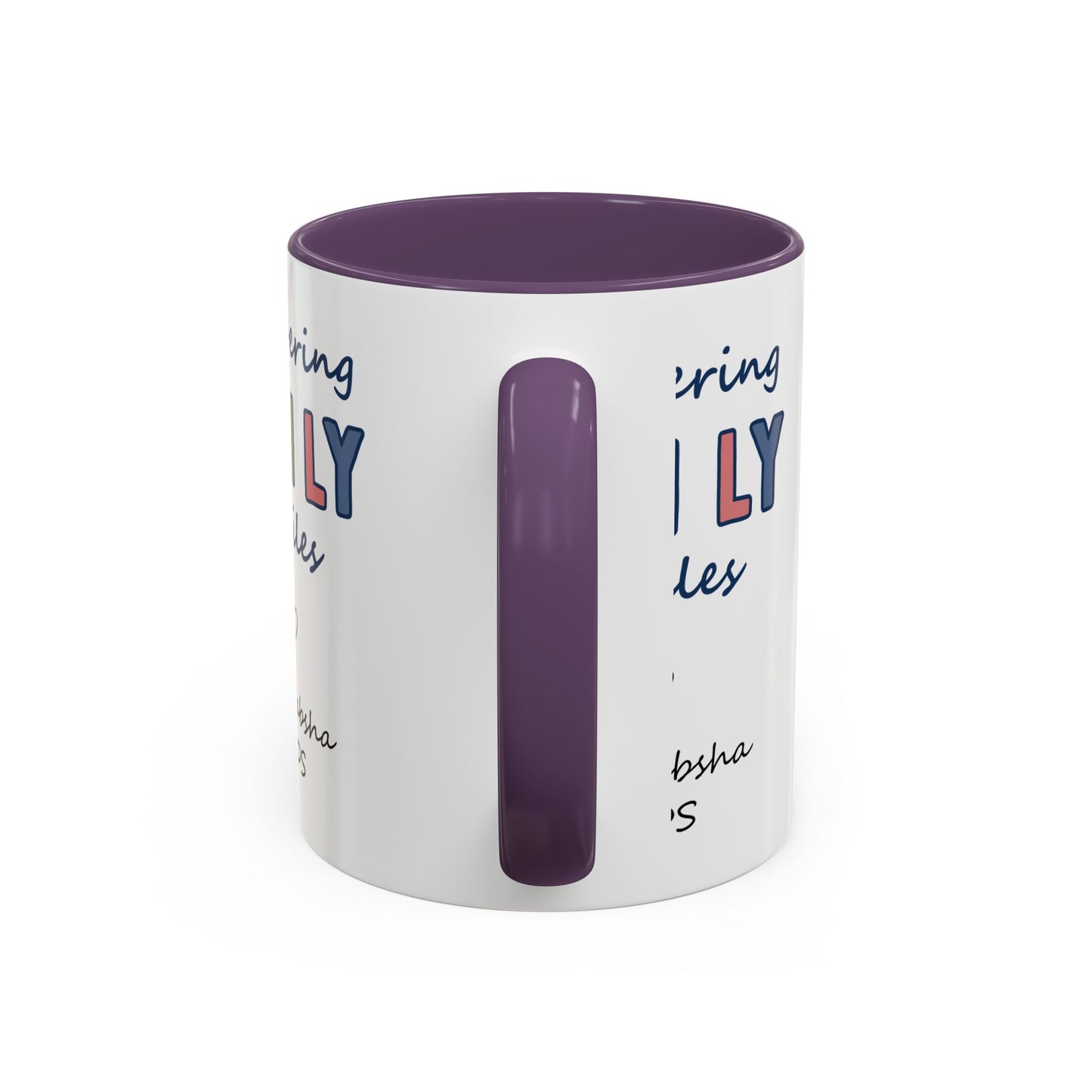 Custom Printed Coffee Mugs for Dentists - Dr. Habsha DDS