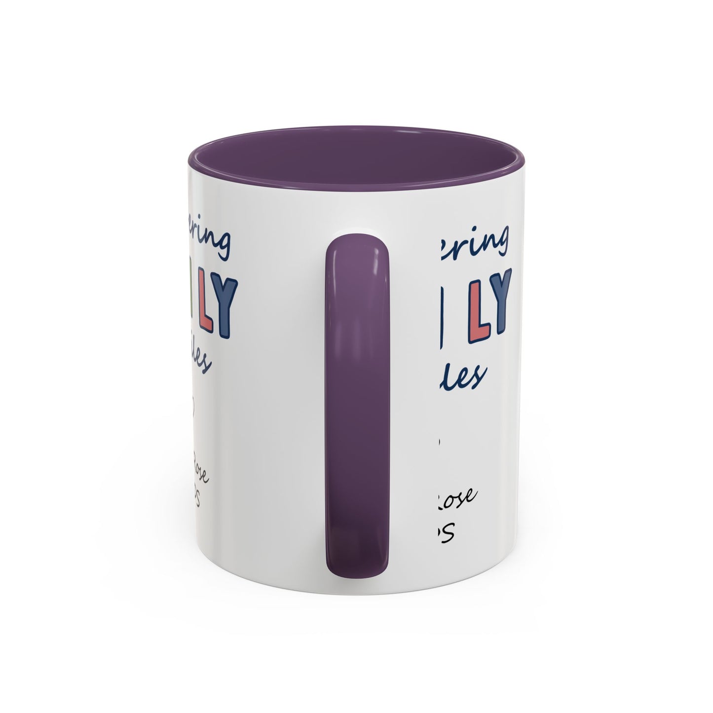 Custom Printed Coffee Mugs for Dentists - Dr. Rose DDS