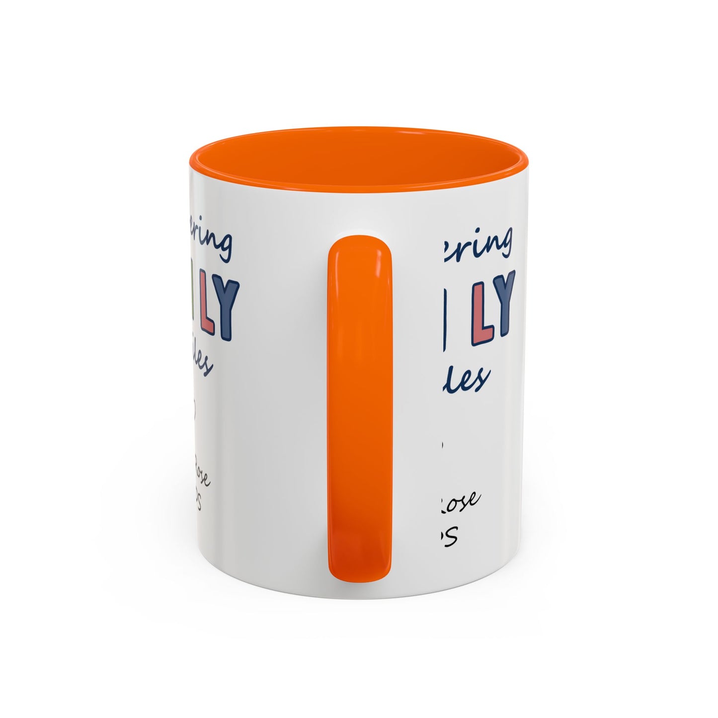 Custom Printed Coffee Mugs for Dentists - Dr. Rose DDS