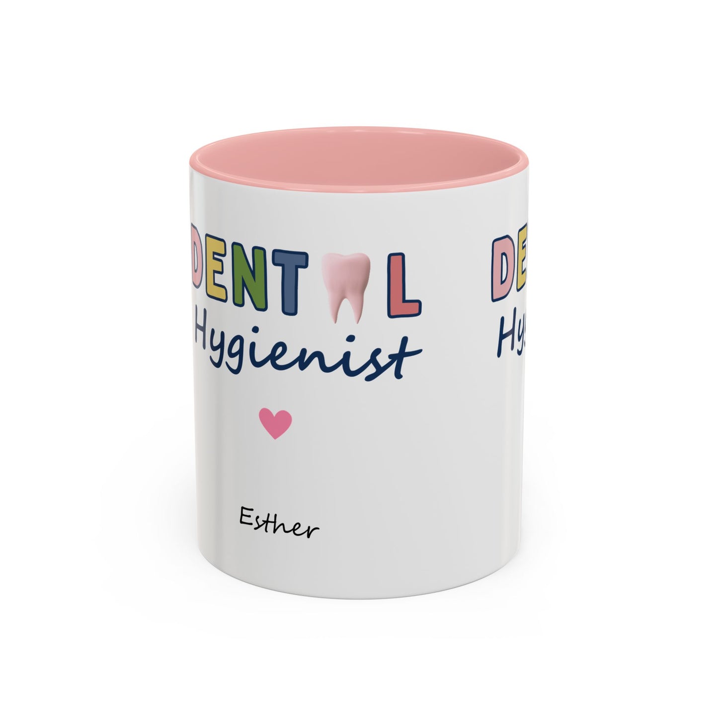 Gift for Dental Hygienist Esther