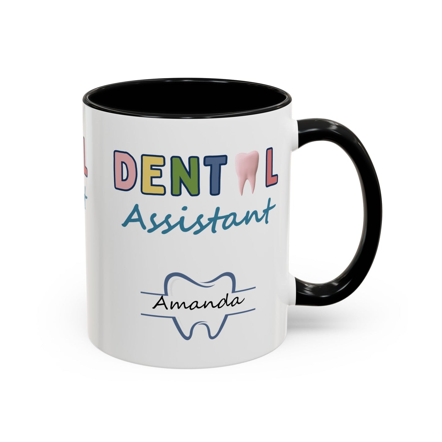 Gift for Dental Assistant Amanda